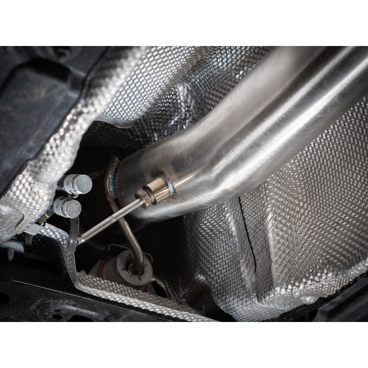 Cobra Exhaust Mercedes-AMG A 35 PPF Delete Performance Exhaust