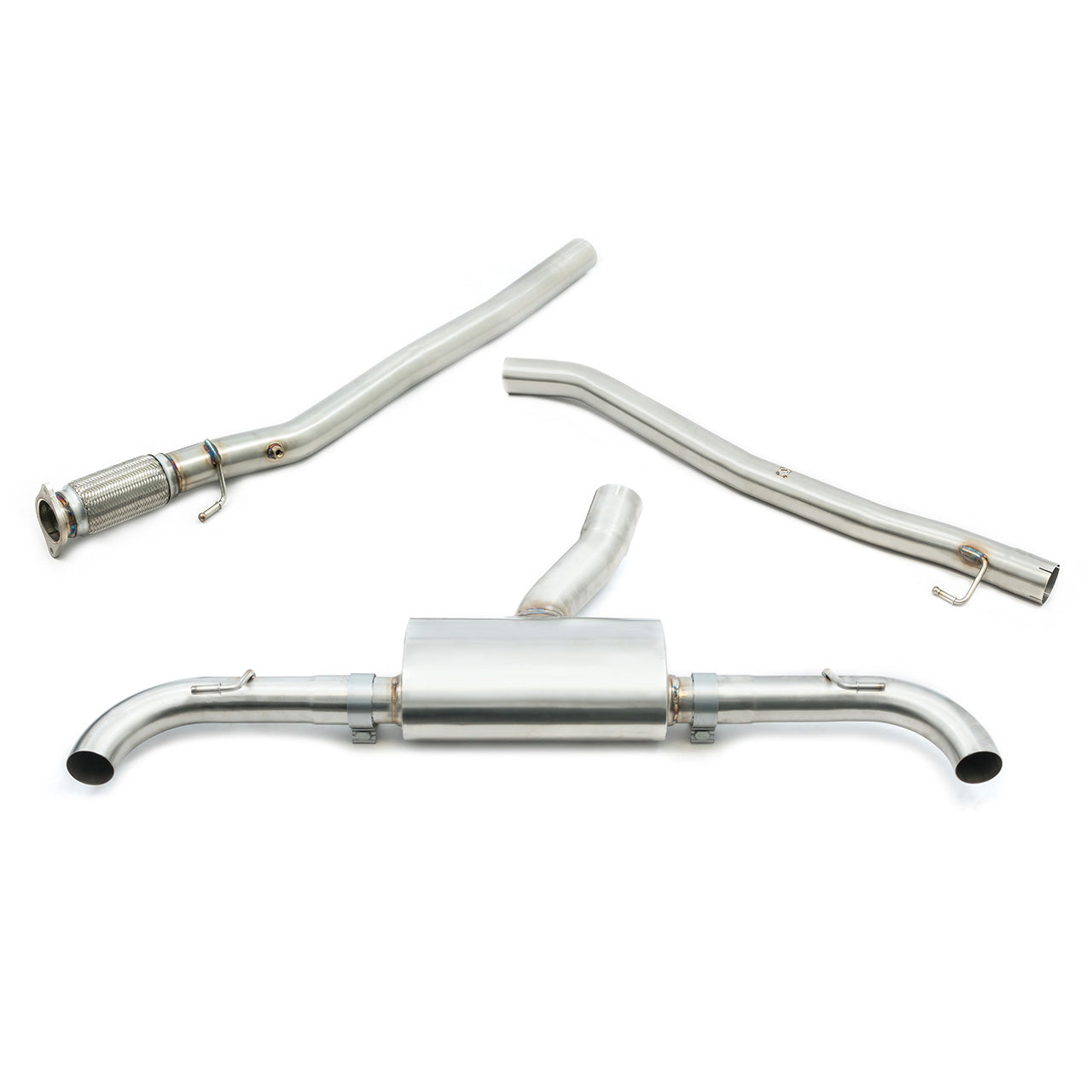 Cobra Exhaust Mercedes-AMG A 35 Cat Back Performance Exhaust
