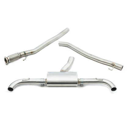 Cobra Exhaust Mercedes-AMG A 35 Cat Back Performance Exhaust