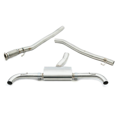 Cobra Exhaust Mercedes-AMG A 35 Saloon Cat Back Performance Exhaust