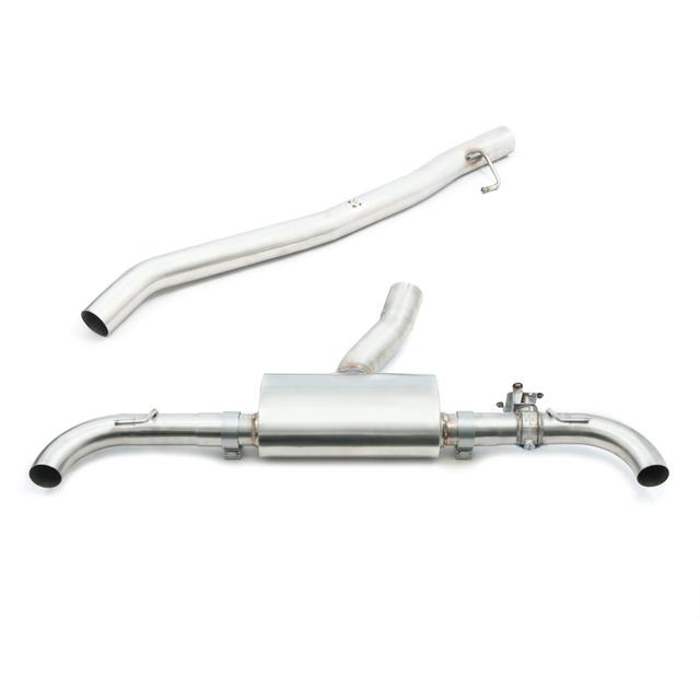 Cobra Exhaust Mercedes-AMG A 35 Saloon GPF Back Rear Performance Exhaust