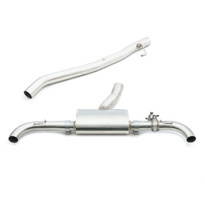 Cobra Exhaust Mercedes-AMG A 35 Saloon GPF Back Rear Performance Exhaust