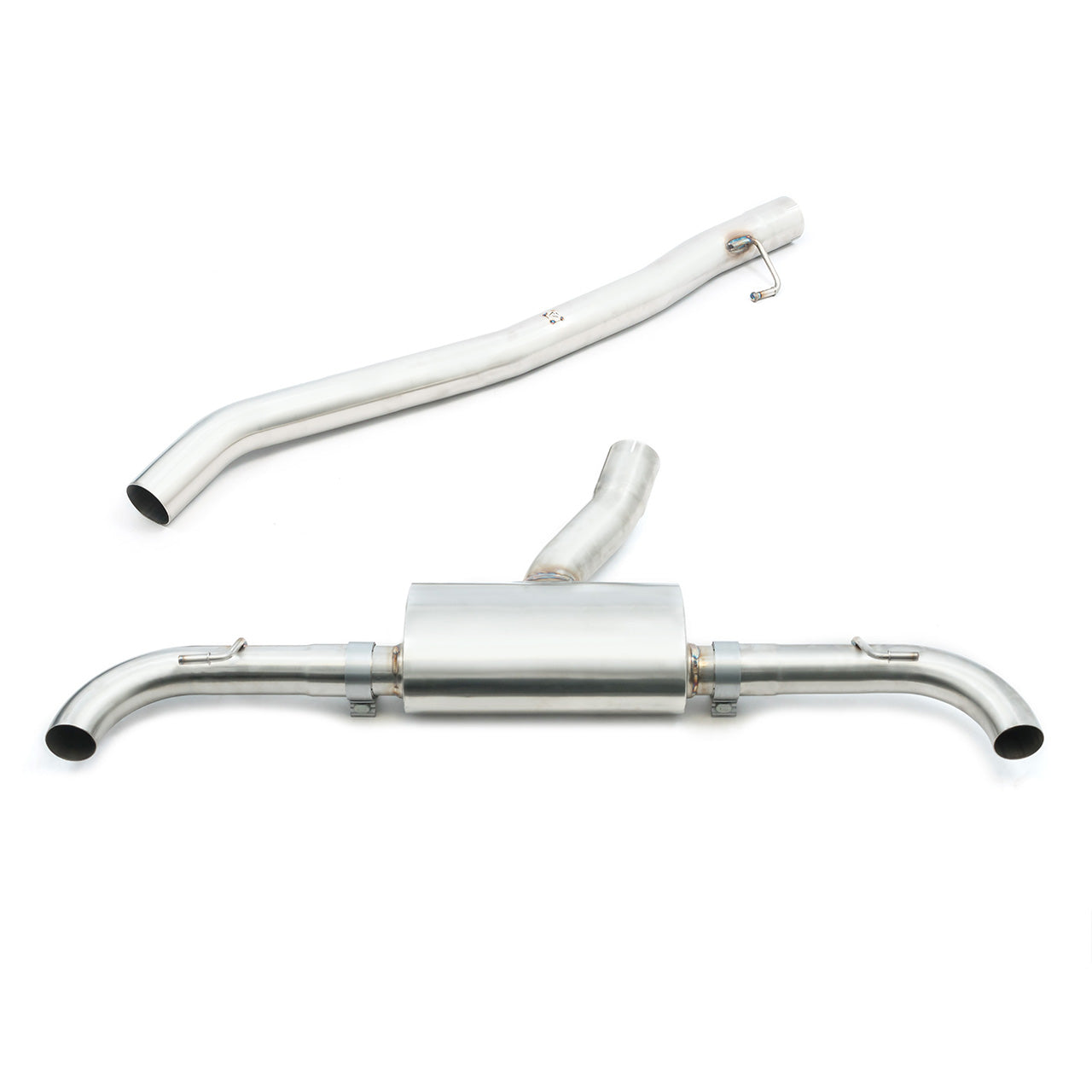 Cobra Exhaust Mercedes-AMG A 35 GPF Back Rear Performance Exhaust