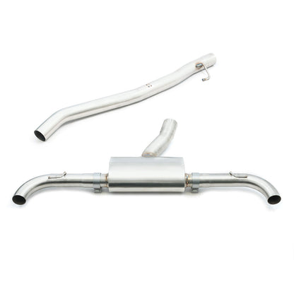 Cobra Exhaust Mercedes-AMG A 35 GPF Back Rear Performance Exhaust