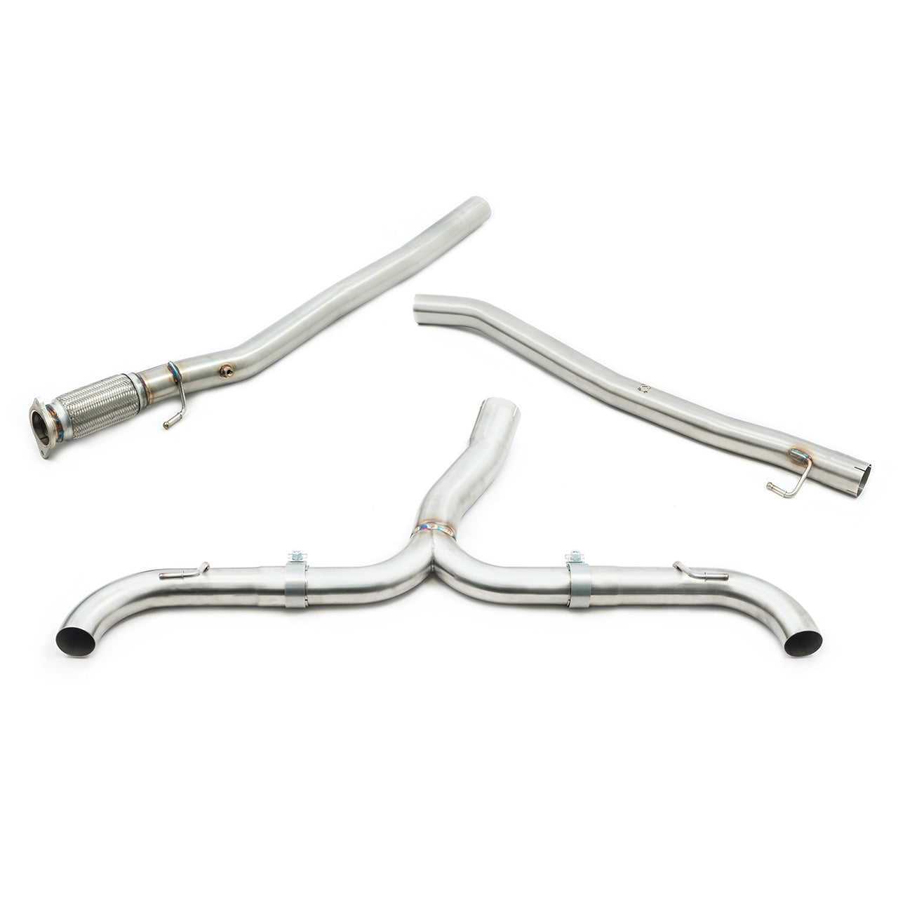 Cobra Exhaust Mercedes-AMG A 35 Venom Cat Back Performance Exhaust