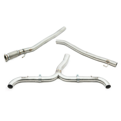 Cobra Exhaust Mercedes-AMG A 35 Venom Cat Back Performance Exhaust