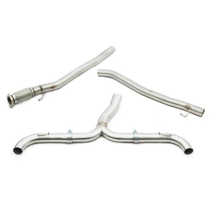 Cobra Exhaust Mercedes-AMG A 35 Saloon Venom Cat Back Performance Exhaust