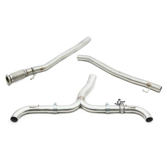 Cobra Exhaust Mercedes-AMG A 35 Saloon Venom Cat Back Performance Exhaust