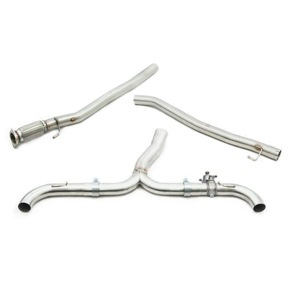 Cobra Exhaust Mercedes-AMG A 35 Saloon Venom Cat Back Performance Exhaust