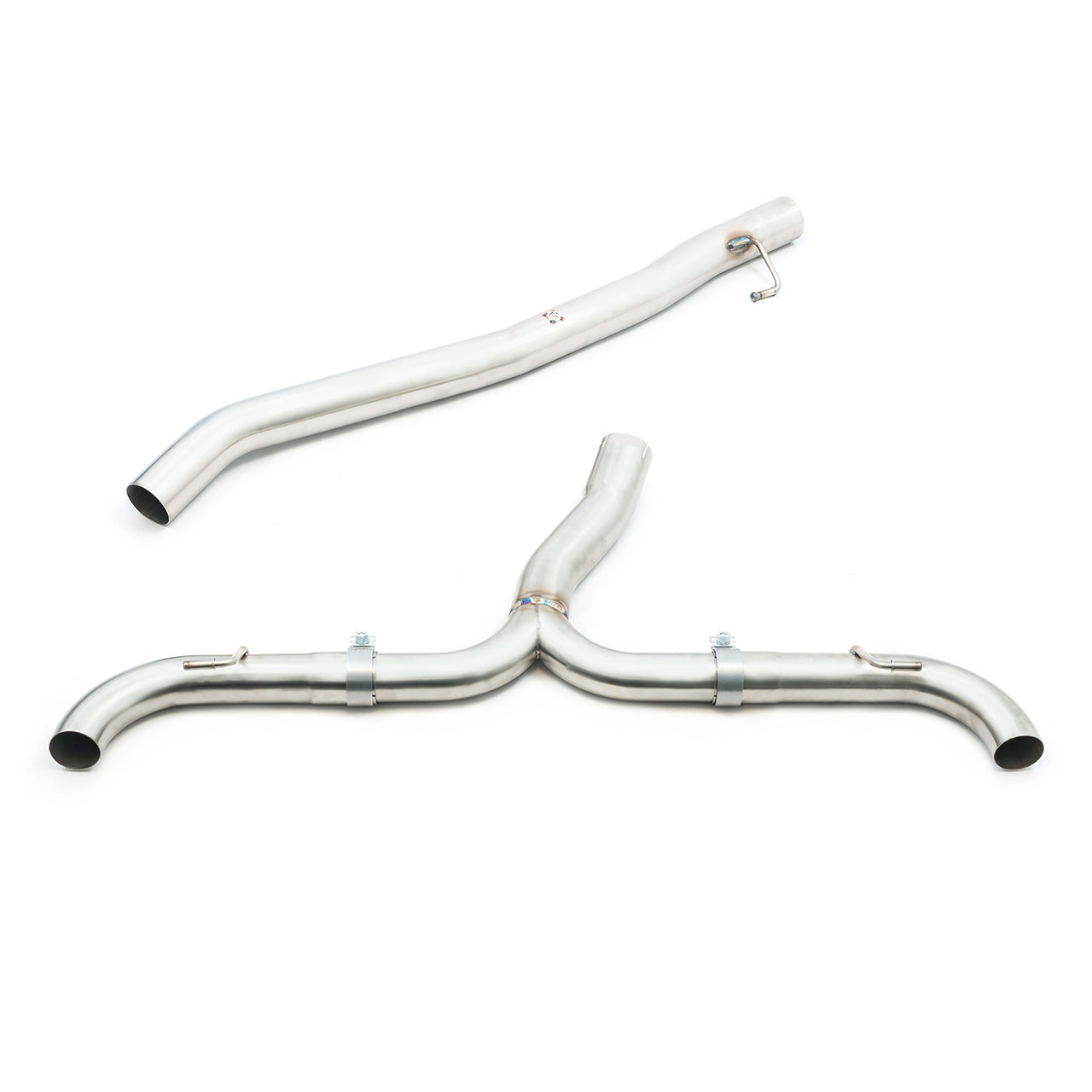 Cobra Exhaust Mercedes-AMG A 35 GPF Back Box Delete Race Rear Performance Exhaust