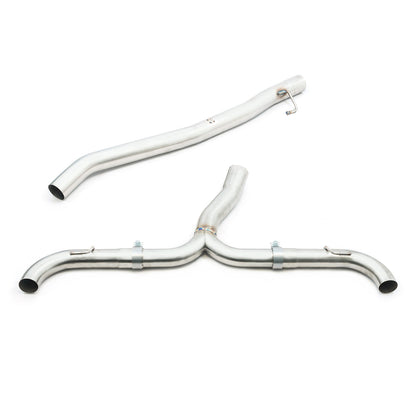 Cobra Exhaust Mercedes-AMG A 35 GPF Back Box Delete Race Rear Performance Exhaust