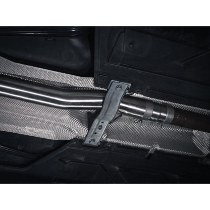Cobra Exhaust Mercedes-AMG A 35 Saloon GPF Back Rear Box Delete Race Performance Exhaust