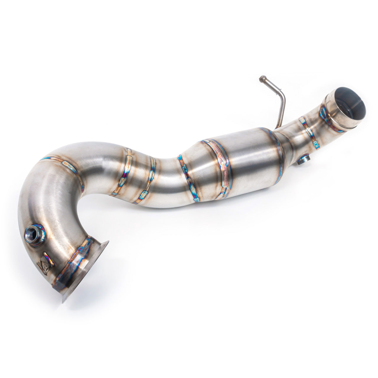Cobra Exhaust Mercedes-AMG A 45 Front Downpipe Sports Cat / De-Cat Performance Exhaust