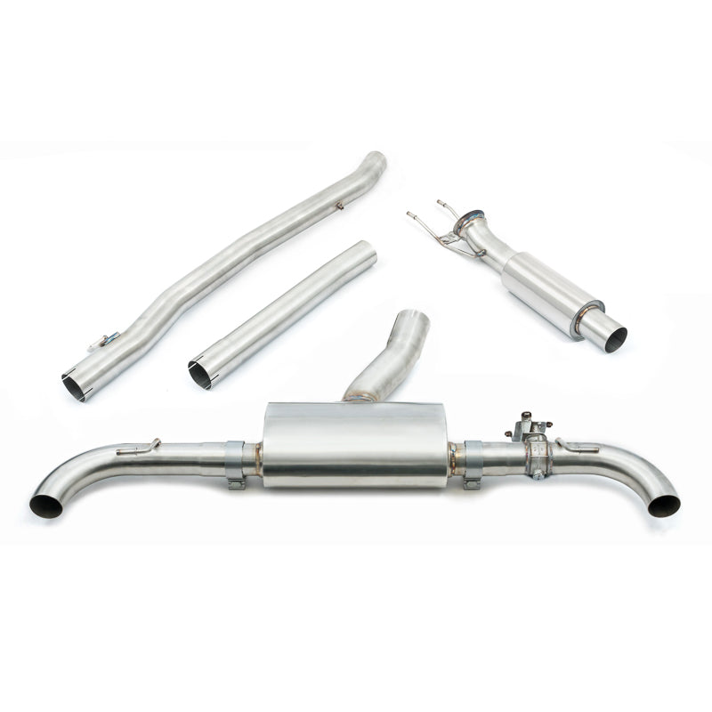 Cobra Exhaust Mercedes-AMG A 45 S Cat Back Performance Exhaust