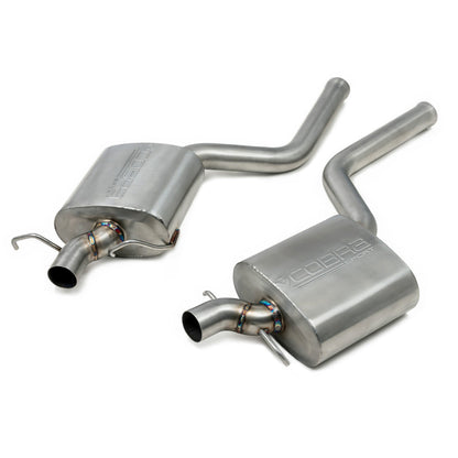 Cobra Exhaust Mercedes-AMG C43 Rear Performance Exhaust