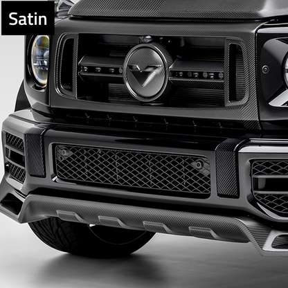 Vorsteiner MEV2096 Mercedes Benz G63 AMG Program - Bumperette Delete | Satin Finish