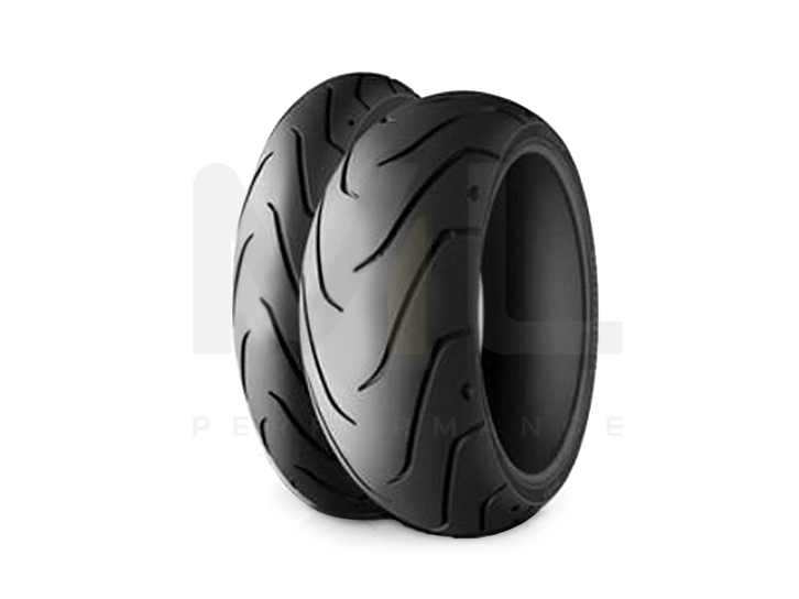 Michelin Scorcher 11 150/70 ZR17 69W Motorcycle Summer Tyre Rear