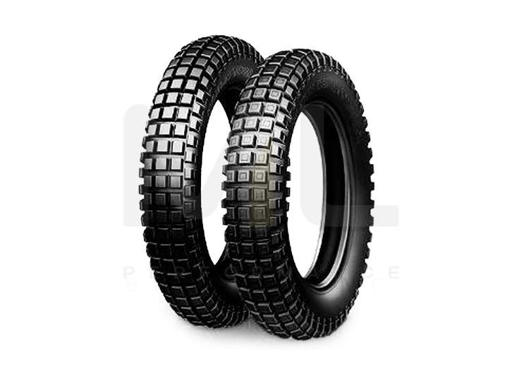 Michelin Trial X Light Compet 120/100 R18 68M Motorcycle Summer Tyre