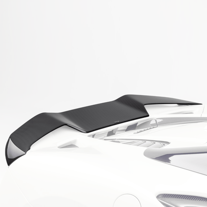 Vorsteiner FRV3060 Ferrari F8 Furioso Carbon Fiber Decklid Spoiler