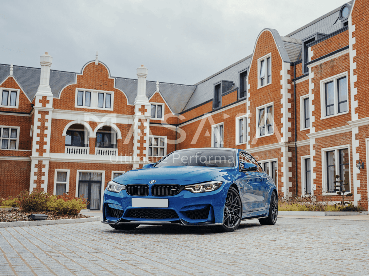 Masata BMW F80 F82 20mm/10mm Lowering Springs (Inc. M3, M4, M4 CS & M4 Competition) - ML Performance UK