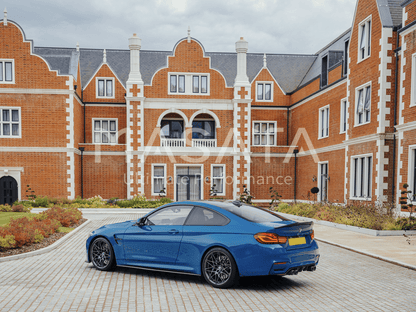 Masata BMW F80 F82 20mm/10mm Lowering Springs (Inc. M3, M4, M4 CS & M4 Competition) - ML Performance UK