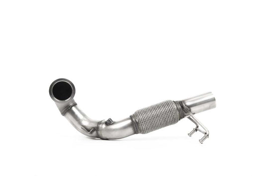 MillTek Audi B8 B8.5 Downpipe (S4 & S5)