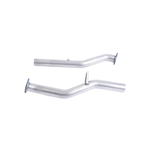MillTek SSXPO107 Porsche Cayenne Secondary Catalyst Bypass