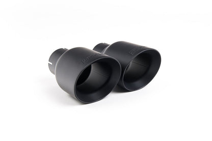 MillTek Audi 8V S3 Non-Resonated Cat-Back Exhaust - ML Performance UK