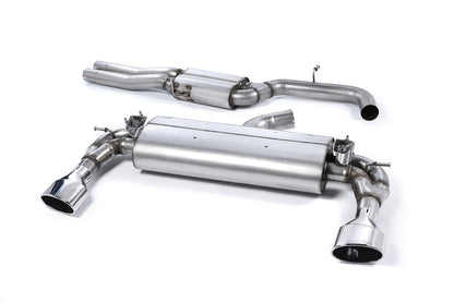 MillTek Audi 8V RS3 SportBack Cat-Back Exhaust (MQB Pre-Facelift Only) - ML Performance UK