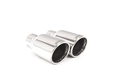 MillTek Audi TT MK2 Resonated Cat Back Exhaust - ML Performance UK