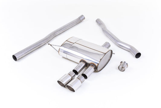 MillTek Mini F56 Cooper S Cat-back Exhaust System