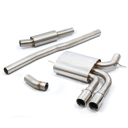 Cobra Exhaust Mini (Mk3) Cooper S / JCW (F56) 3" Cat Back Performance Exhaust