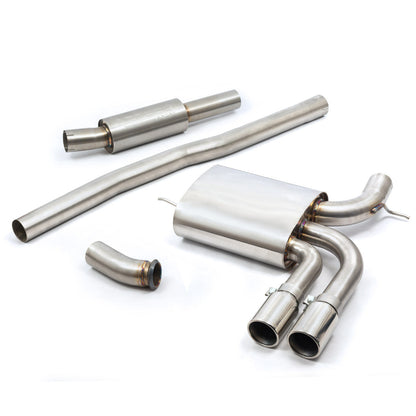 Cobra Exhaust Mini GP3 (Mk3) JCW (F56) 3" Cat Back Performance Exhaust