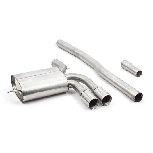 Cobra Exhaust Mini (Mk3) Cooper S (F56 LCI) 3" GPF Back Performance Exhaust