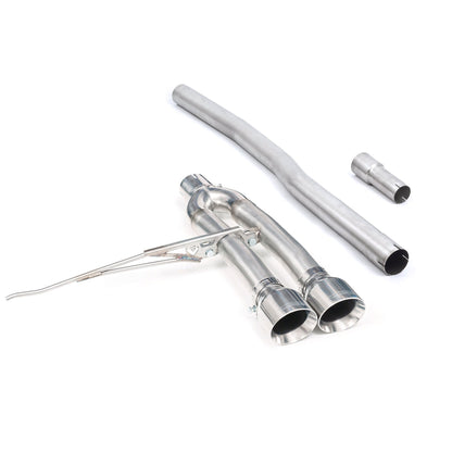 Cobra Exhaust Mini (Mk3) JCW (F56 LCI 2) Facelift (2021+) 3" Venom GPF Back Performance Exhaust