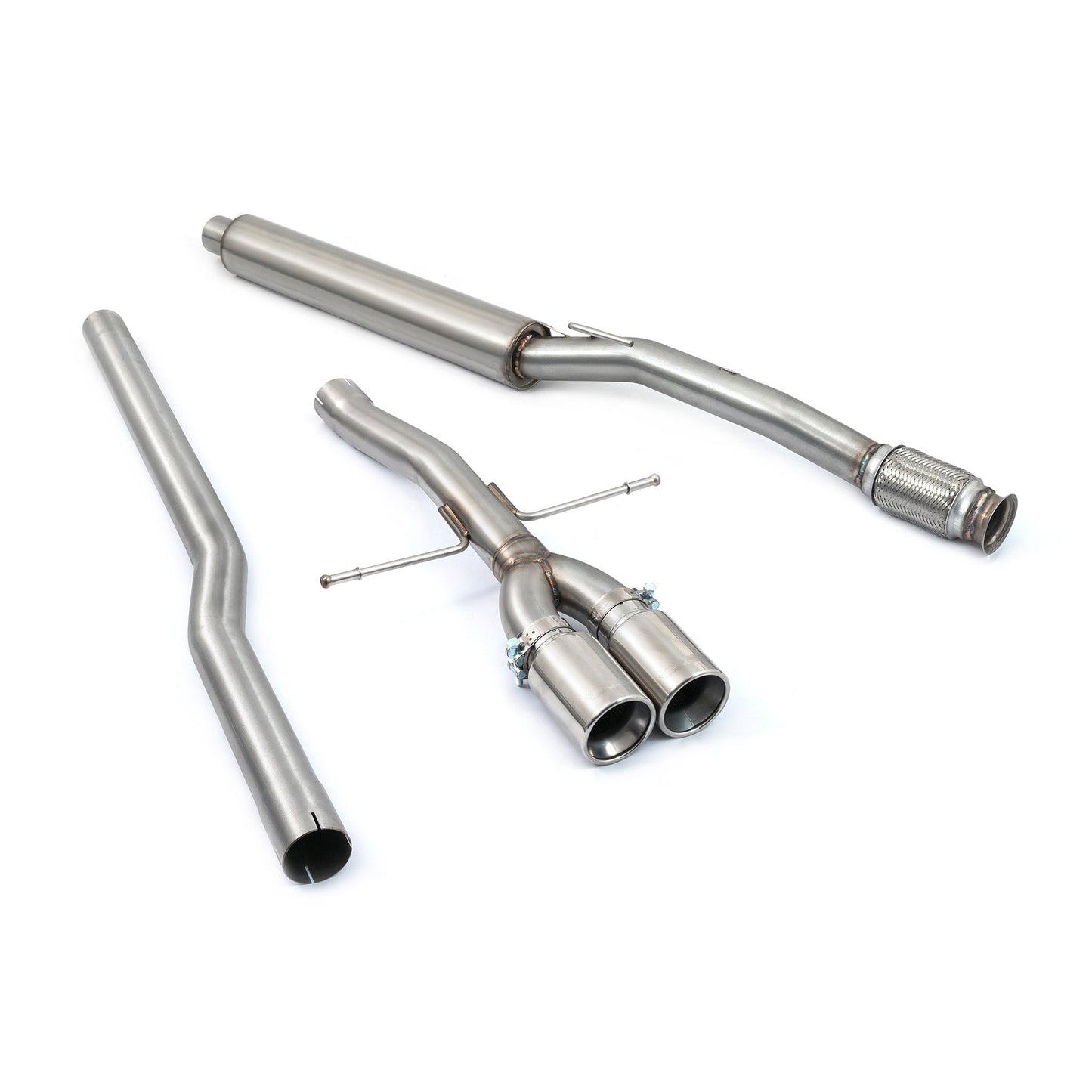 Cobra Exhaust Mini (Mk2) Cooper S / JCW (R56/R57) Venom Cat Back Box Delete Race Performance Exhaust