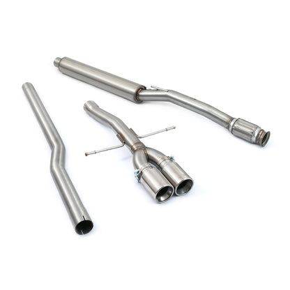 Cobra Exhaust Mini (Mk2) Cooper S / JCW (R56/R57) Venom Cat Back Box Delete Race Performance Exhaust
