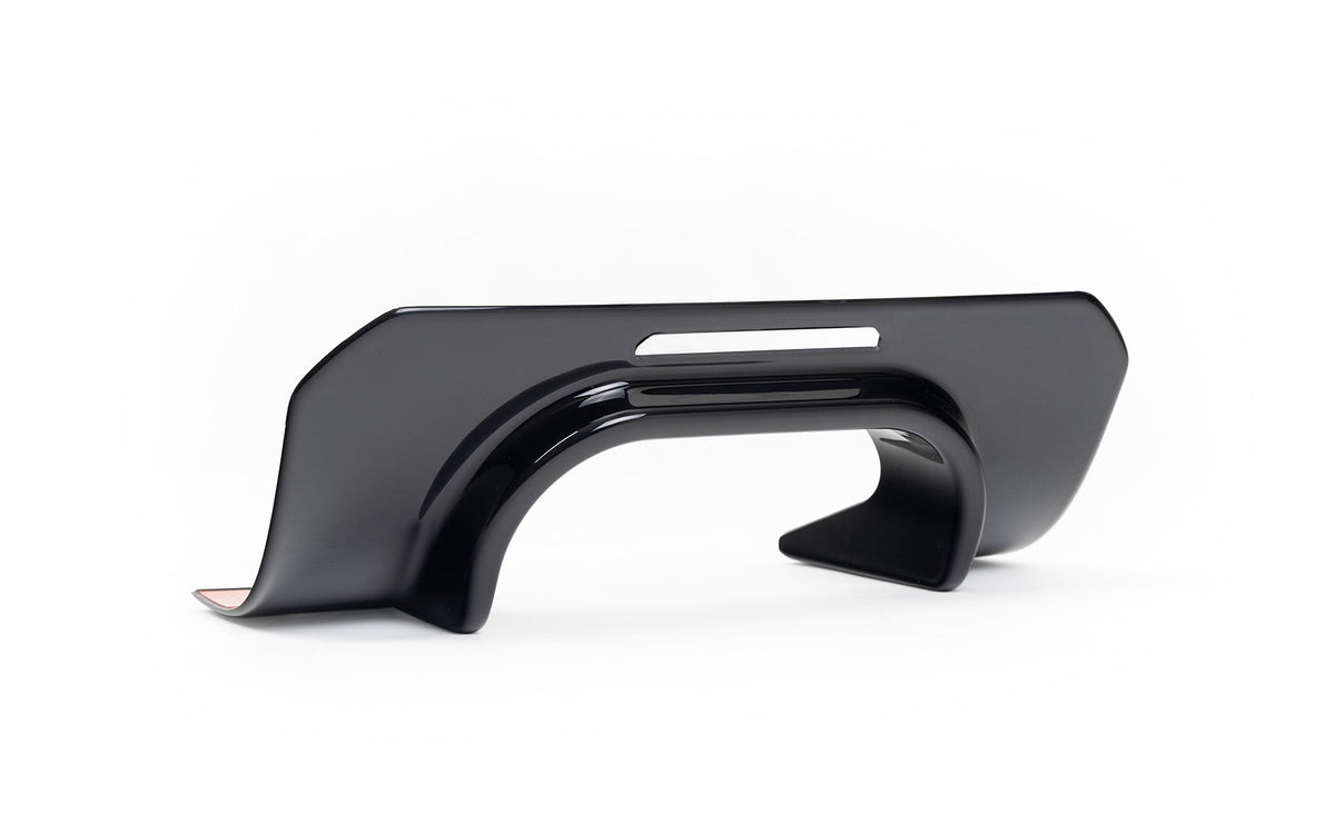 MillTek SSXM505 Mini Cooper S F66 - Resonated OPF/GPF Back System Including Milltek Design Sport Diffuser Overlay - with Cerakote Black Tips