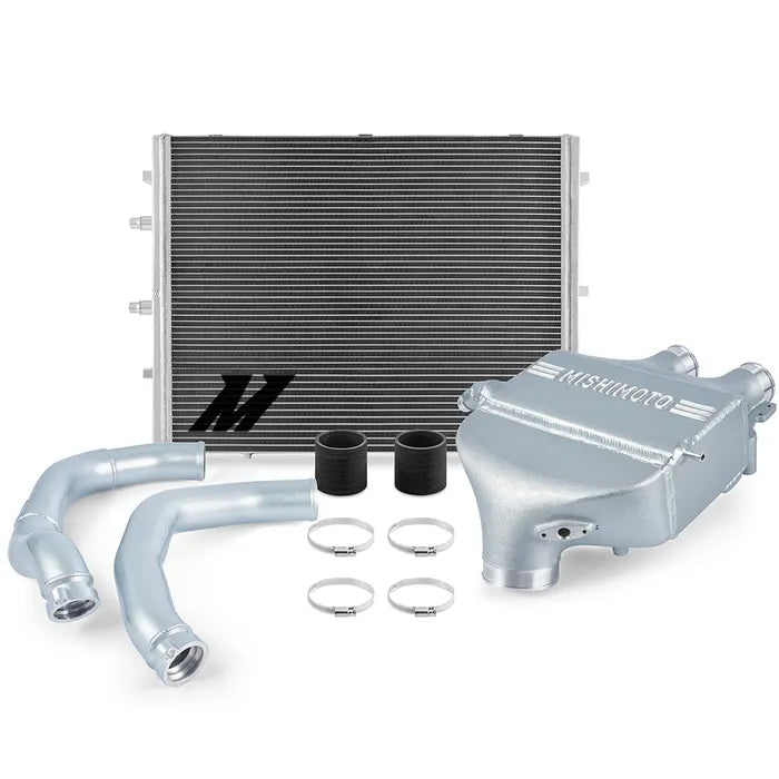 Mishimoto BMW F80 F82 F87 Air-to-Water Intercooler Power Pack - Colour Matched (M2 Competition, M3 & M4)