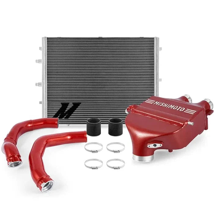 Mishimoto BMW F80 F82 F87 Air-to-Water Intercooler Power Pack - Colour Matched (M2 Competition, M3 & M4)