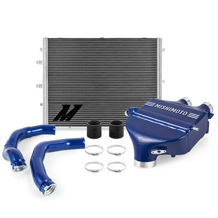 Mishimoto BMW F80 F82 F87 Air-to-Water Intercooler Power Pack - Colour Matched (M2 Competition, M3 & M4)