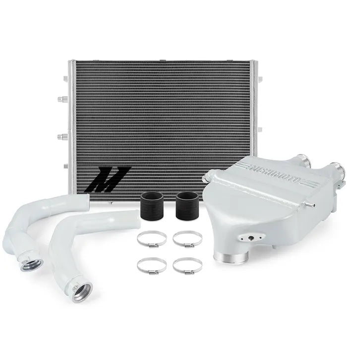 Mishimoto BMW F80 F82 F87 Air-to-Water Intercooler Power Pack - Colour Matched (M2 Competition, M3 & M4)