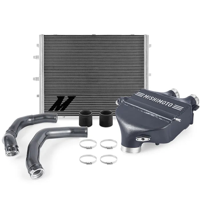 Mishimoto BMW F80 F82 F87 Air-to-Water Intercooler Power Pack - Colour Matched (M2 Competition, M3 & M4)