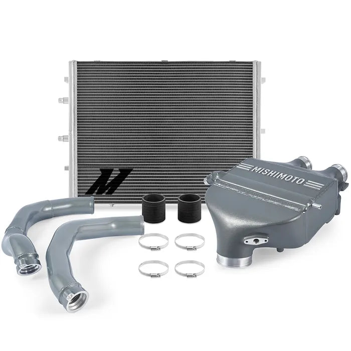 Mishimoto BMW F80 F82 F87 Air-to-Water Intercooler Power Pack - Colour Matched (M2 Competition, M3 & M4)