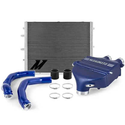 Mishimoto BMW F80 F82 F87 Air-to-Water Intercooler Power Pack - Colour Matched (M2 Competition, M3 & M4)