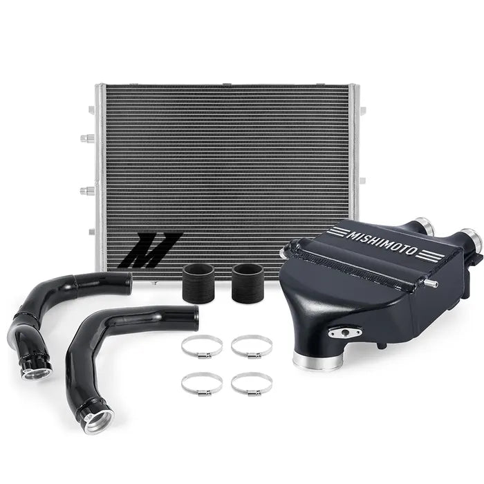 Mishimoto BMW F80 F82 F87 Air-to-Water Intercooler Power Pack - Colour Matched (M2 Competition, M3 & M4)
