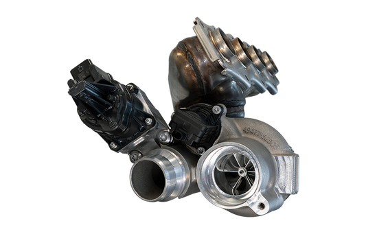 Mosselman BMW N20 EWG F10 F20 F22 F30 F36 MSL35-45 Stage 1 Upgrade Turbocharger Kit (Inc. 125i, 328i, 428i & 528i) - ML Performance UK