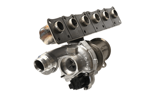 Mosselman BMW N55 E90 F10 F15 F20 F30 MSL42-54 Stage 1 Upgrade Turbocharger Kit (Inc. M135i, 335i, 535i & X5 35i) - ML Performance UK
