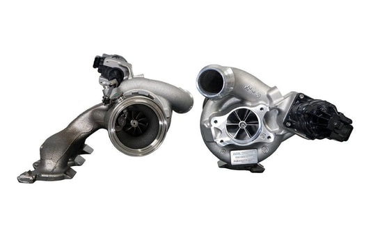 Mosselman BMW S58 G80 G82 F97 F98 MSL75-95 Stage 2 Upgrade Turbocharger Kit (Inc. M3, M4, X3M & X4M) - ML Performance UK