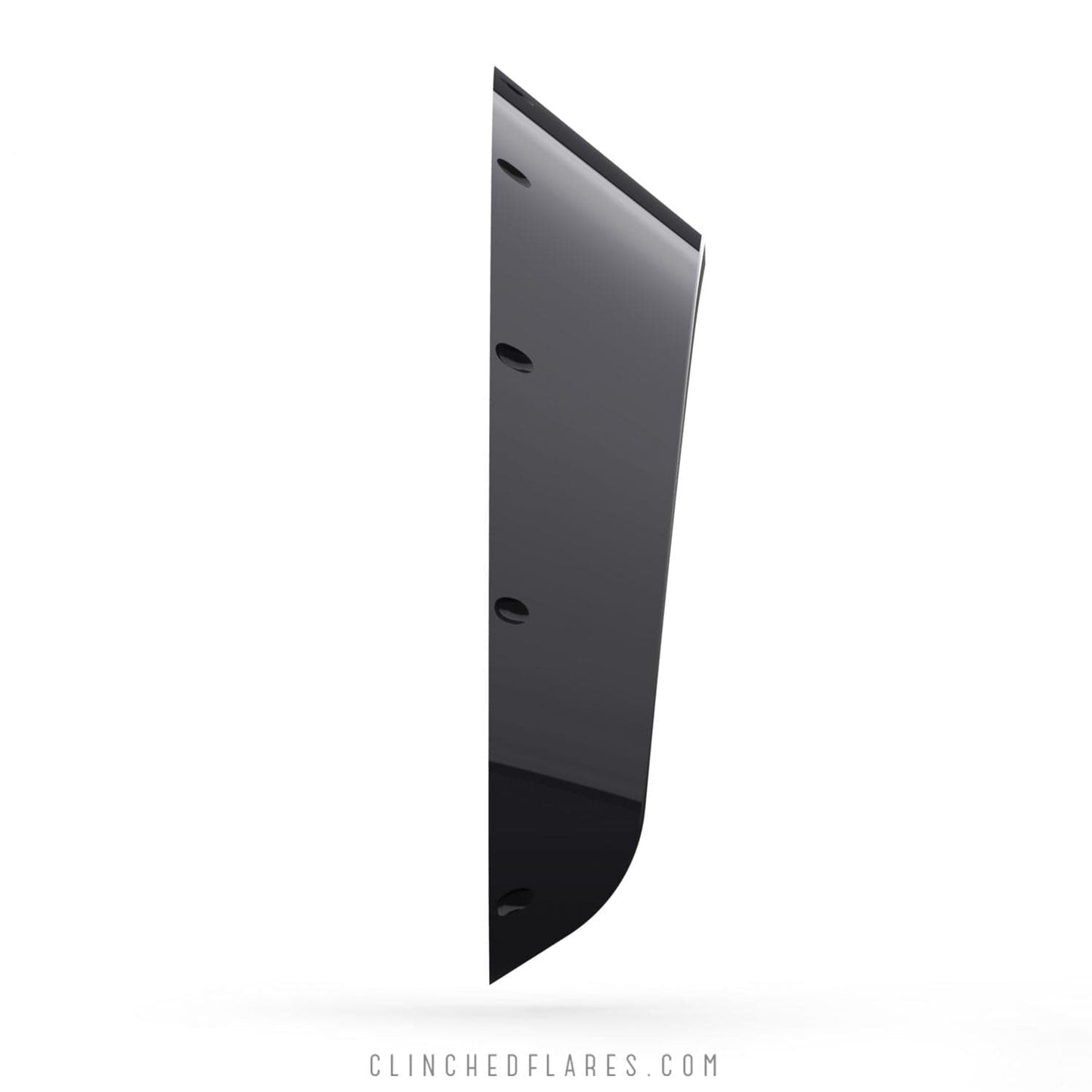Clinched “Muscle” 15cm (6”) Fender Flare